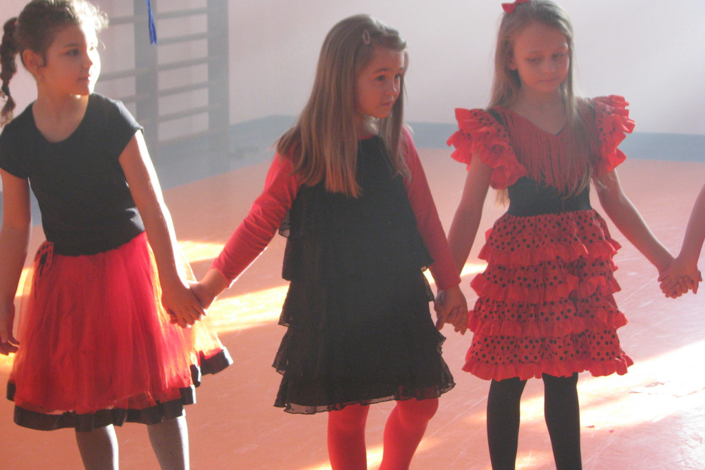 Zamość: Wielokulturowy Bal Karnawałowy w Smart School [FOTO]