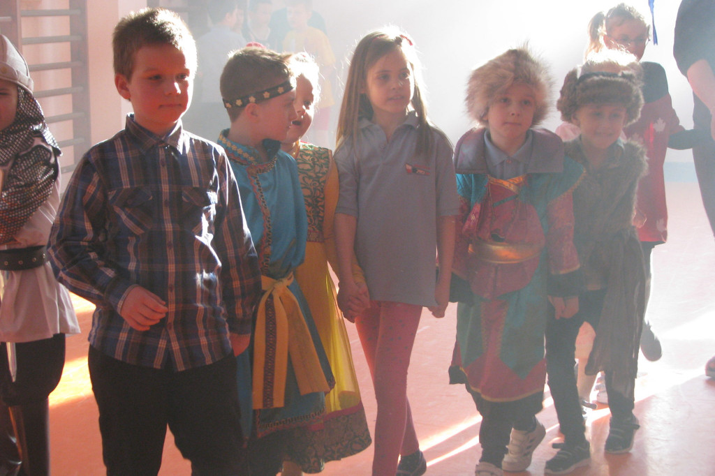 Zamość: Wielokulturowy Bal Karnawałowy w Smart School [FOTO]