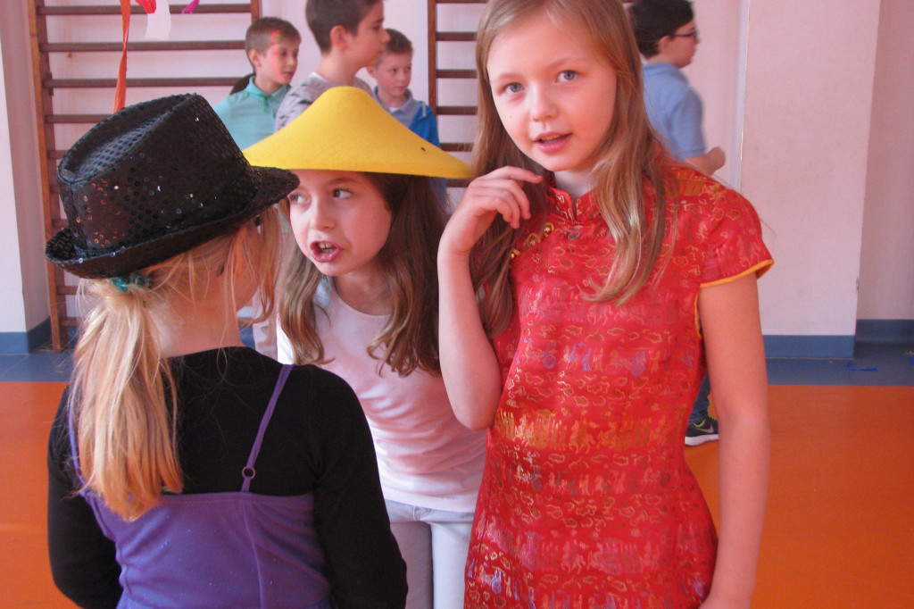 Zamość: Wielokulturowy Bal Karnawałowy w Smart School [FOTO]