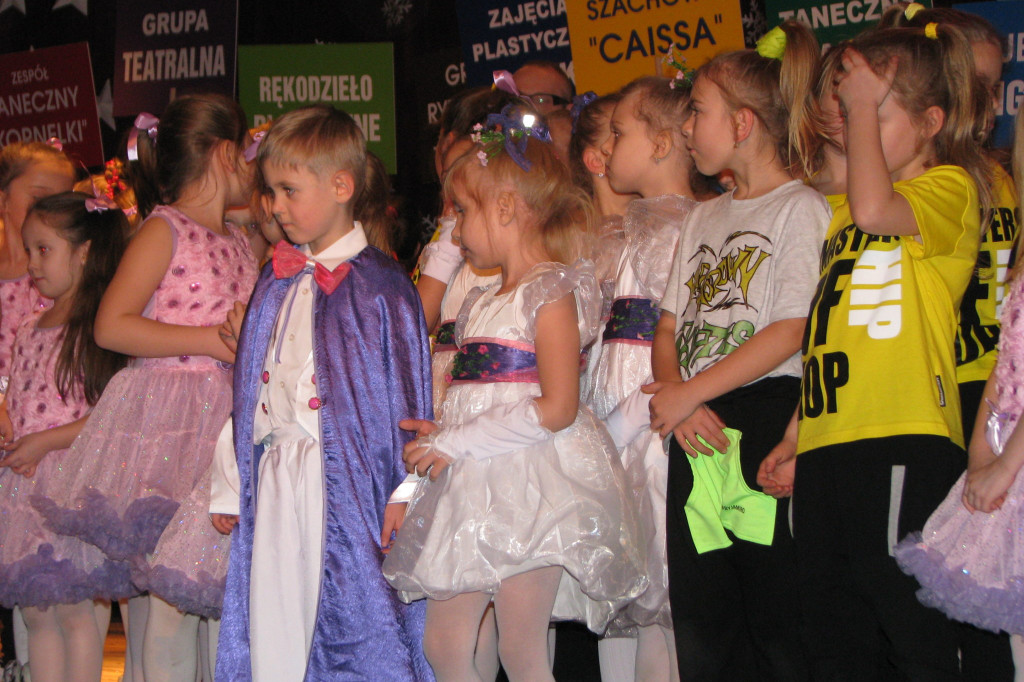 Zamość: Koncert Noworoczny MDK [FOTO]