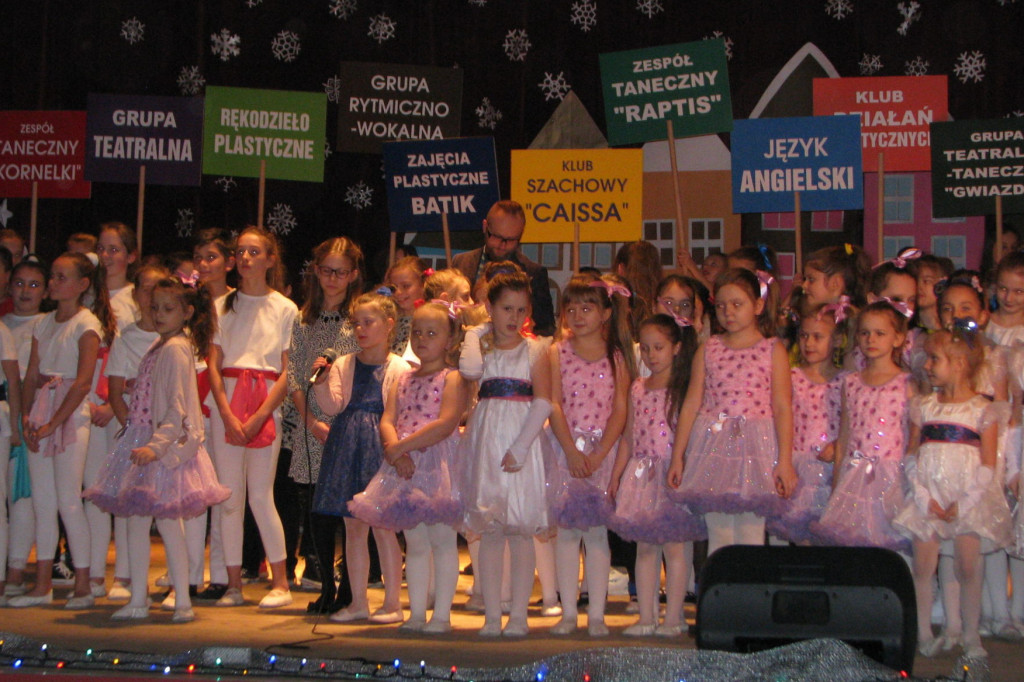Zamość: Koncert Noworoczny MDK [FOTO]