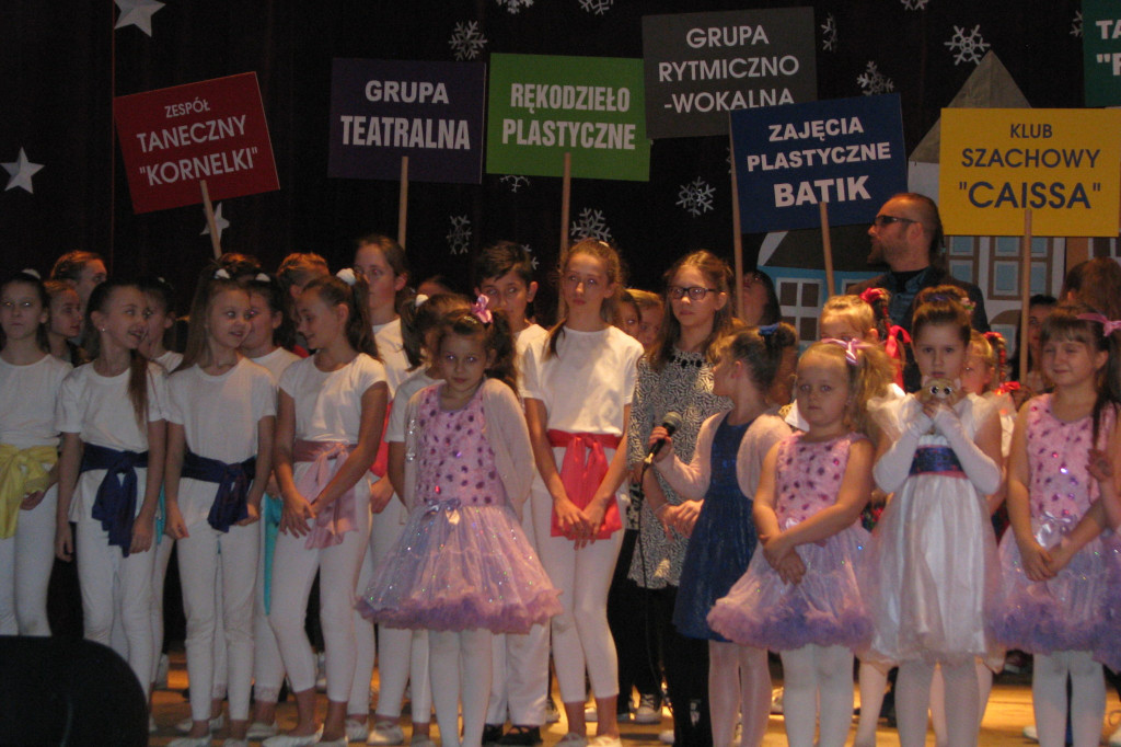 Zamość: Koncert Noworoczny MDK [FOTO]