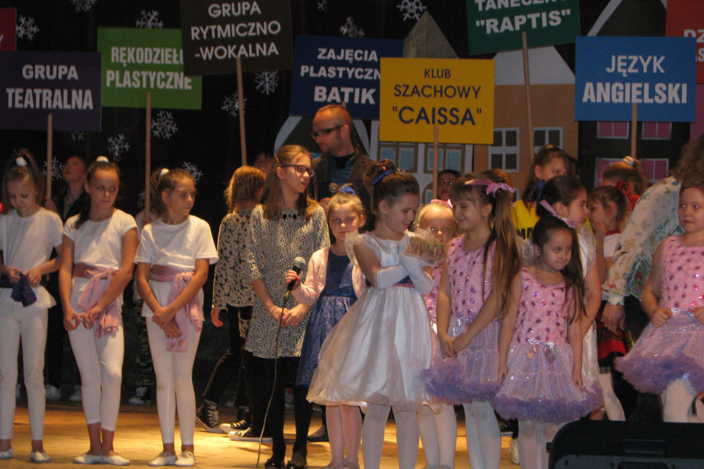 Zamość: Koncert Noworoczny MDK [FOTO]
