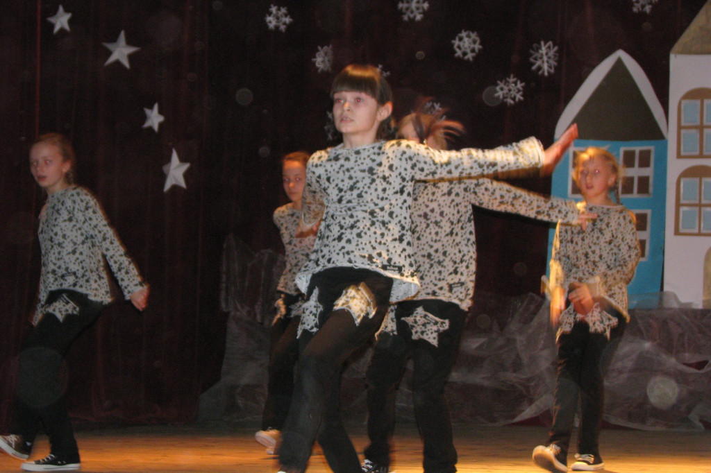 Zamość: Koncert Noworoczny MDK [FOTO]