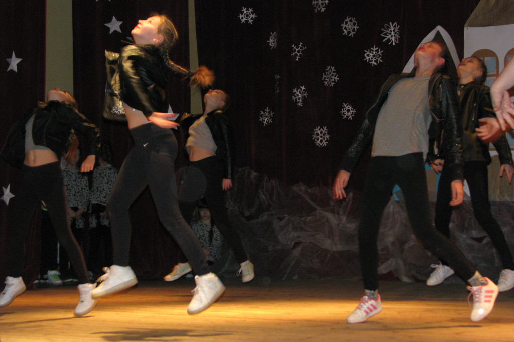 Zamość: Koncert Noworoczny MDK [FOTO]