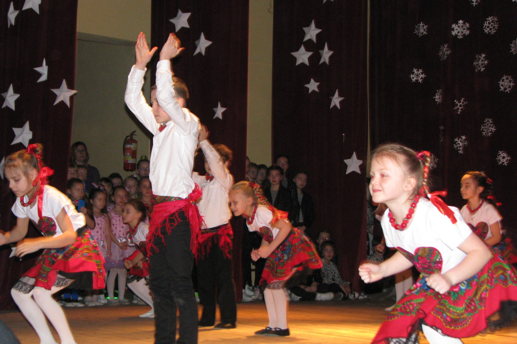 Zamość: Koncert Noworoczny MDK [FOTO]