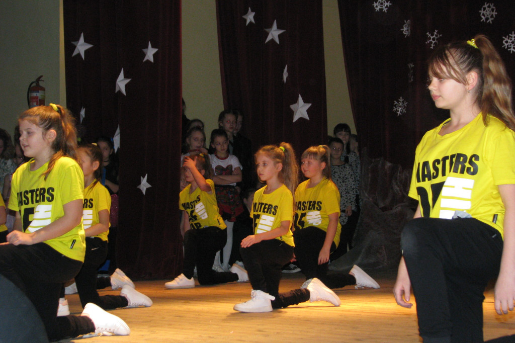 Zamość: Koncert Noworoczny MDK [FOTO]