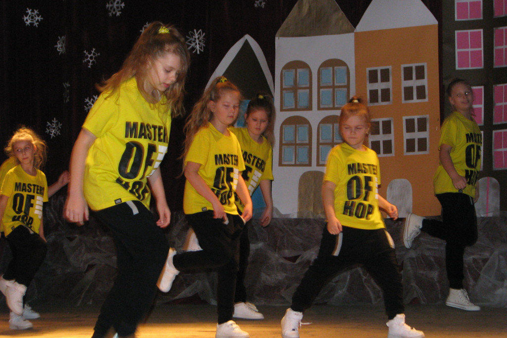 Zamość: Koncert Noworoczny MDK [FOTO]