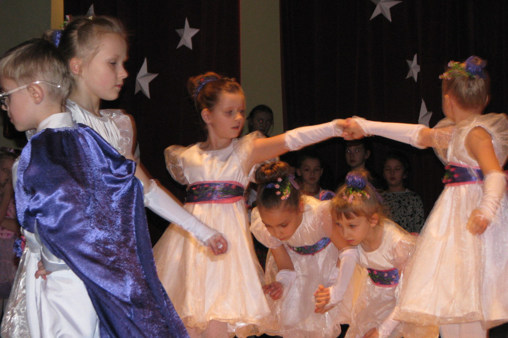 Zamość: Koncert Noworoczny MDK [FOTO]