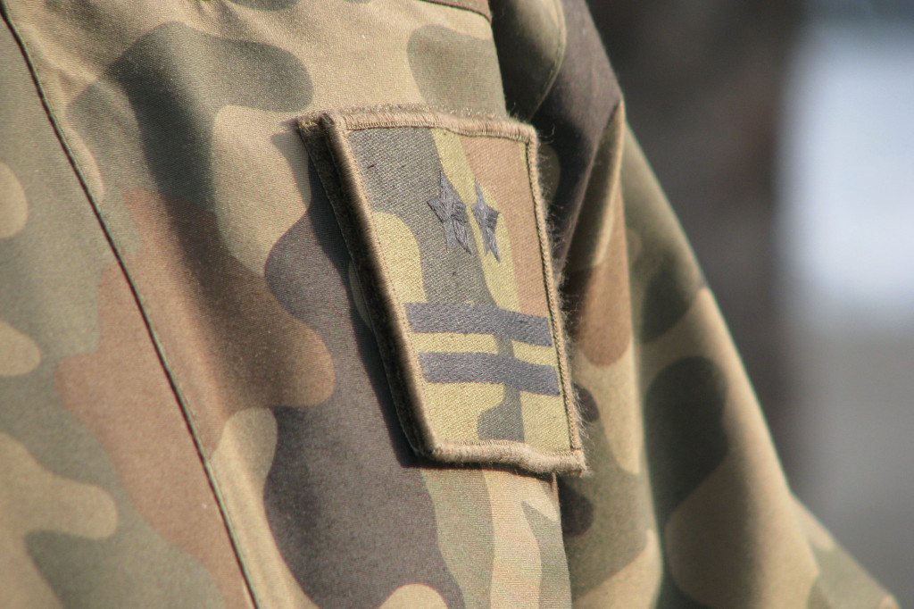 Zamość: Nowi terytorialsi rozpoczynają szkolenie