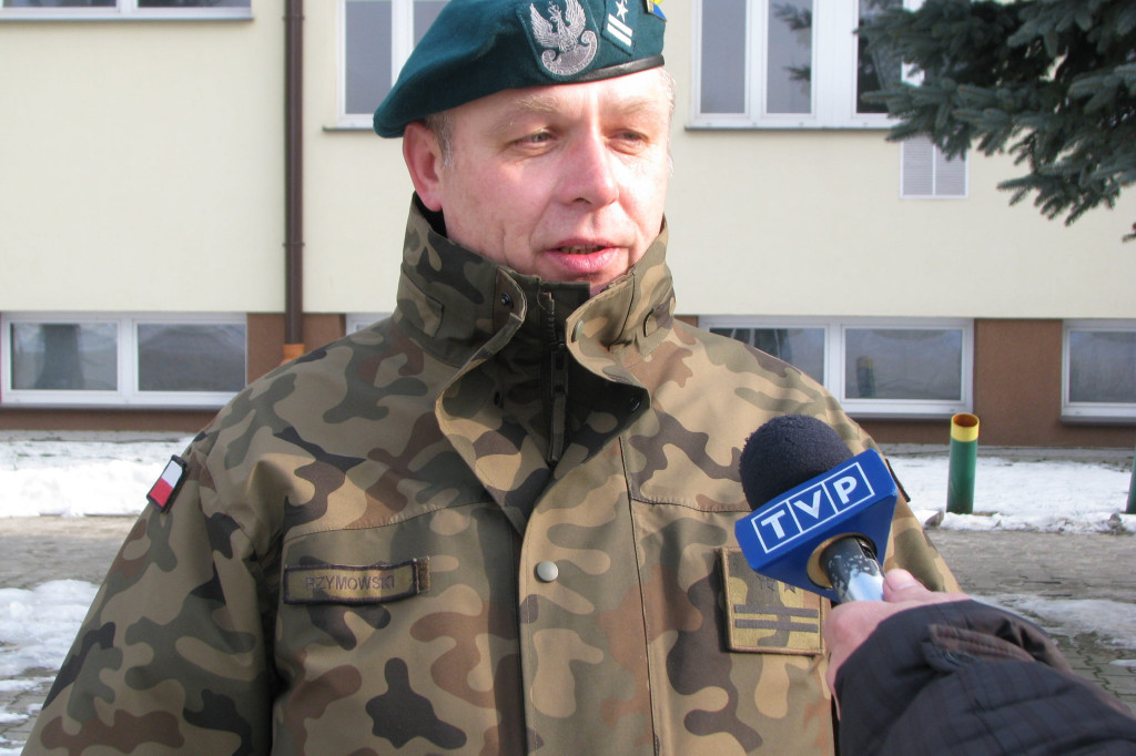 Zamość: Nowi terytorialsi rozpoczynają szkolenie