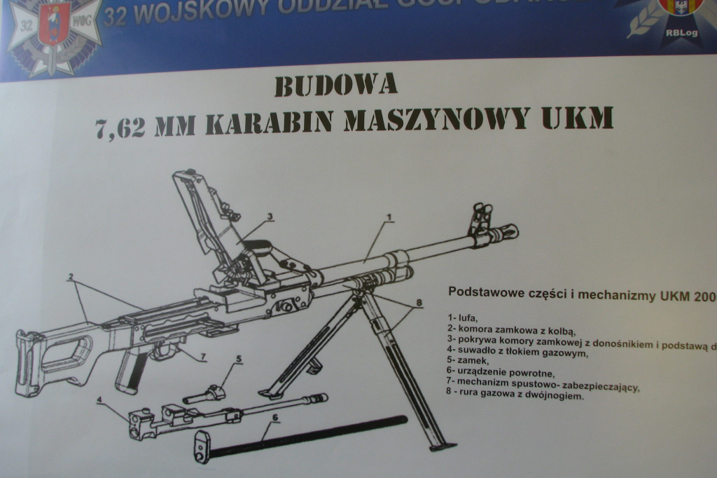 Zamość: Nowi terytorialsi rozpoczynają szkolenie