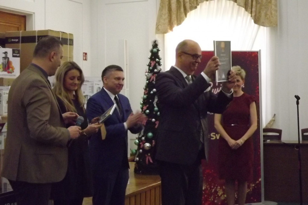 Zamość: Tytuł nadany, sprzęt przekazany