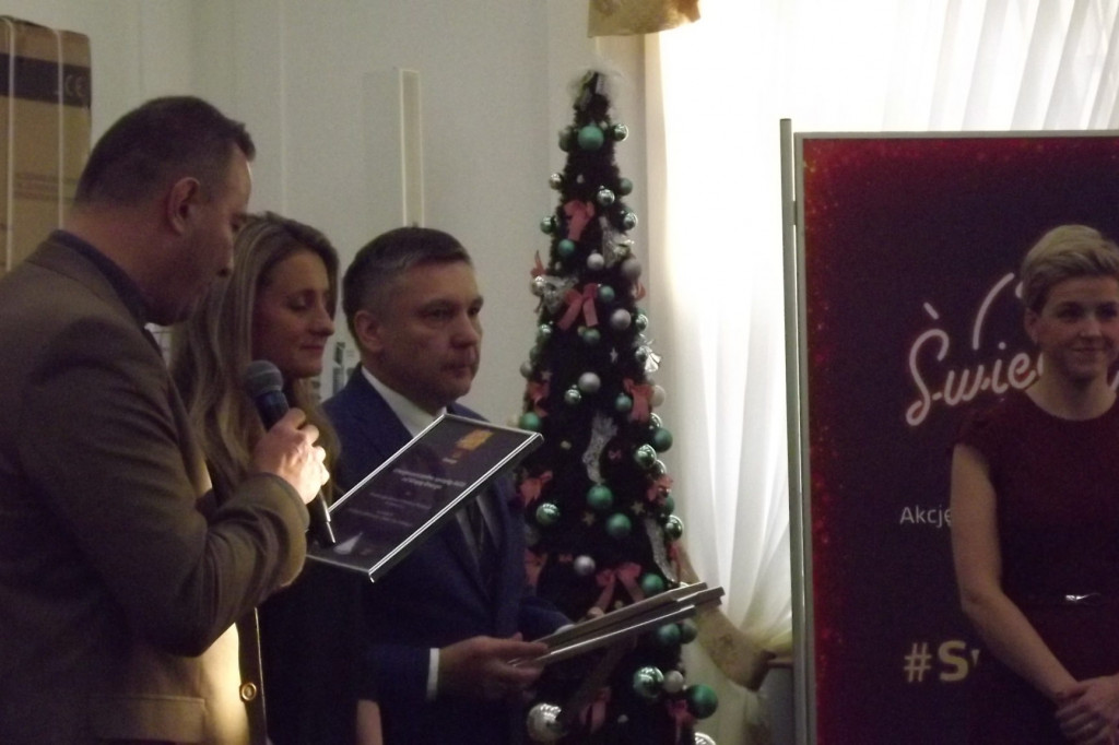 Zamość: Tytuł nadany, sprzęt przekazany