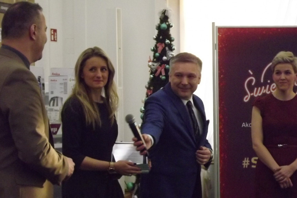 Zamość: Tytuł nadany, sprzęt przekazany