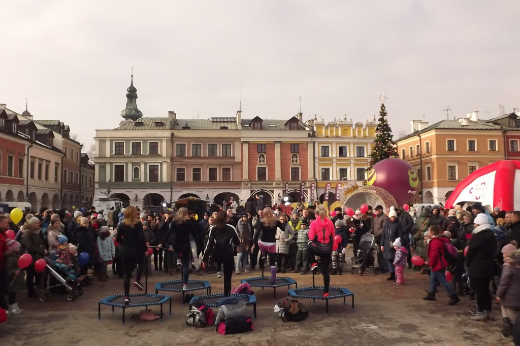 Zamość: Ferie oficjalnie rozpoczęte