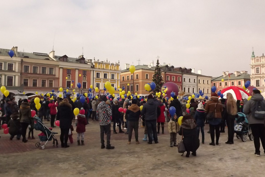 Zamość: Ferie oficjalnie rozpoczęte
