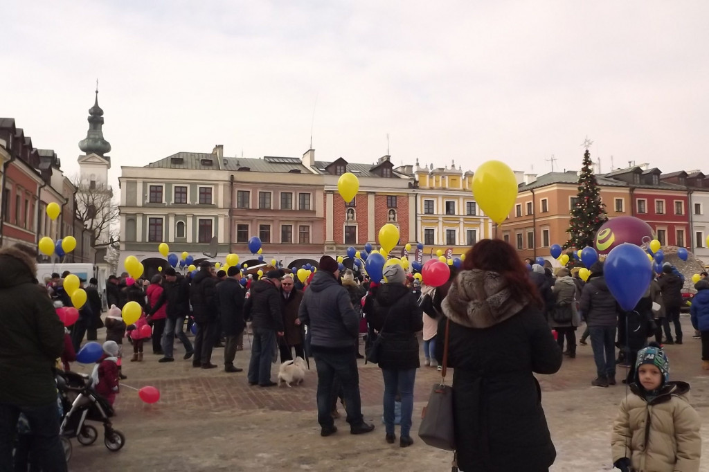 Zamość: Ferie oficjalnie rozpoczęte