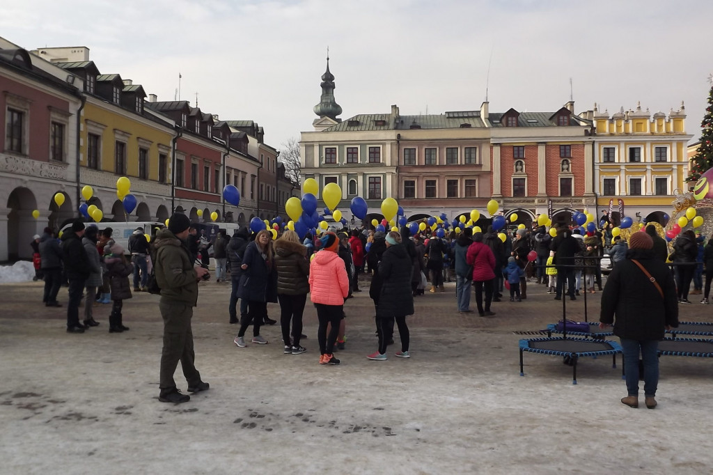 Zamość: Ferie oficjalnie rozpoczęte