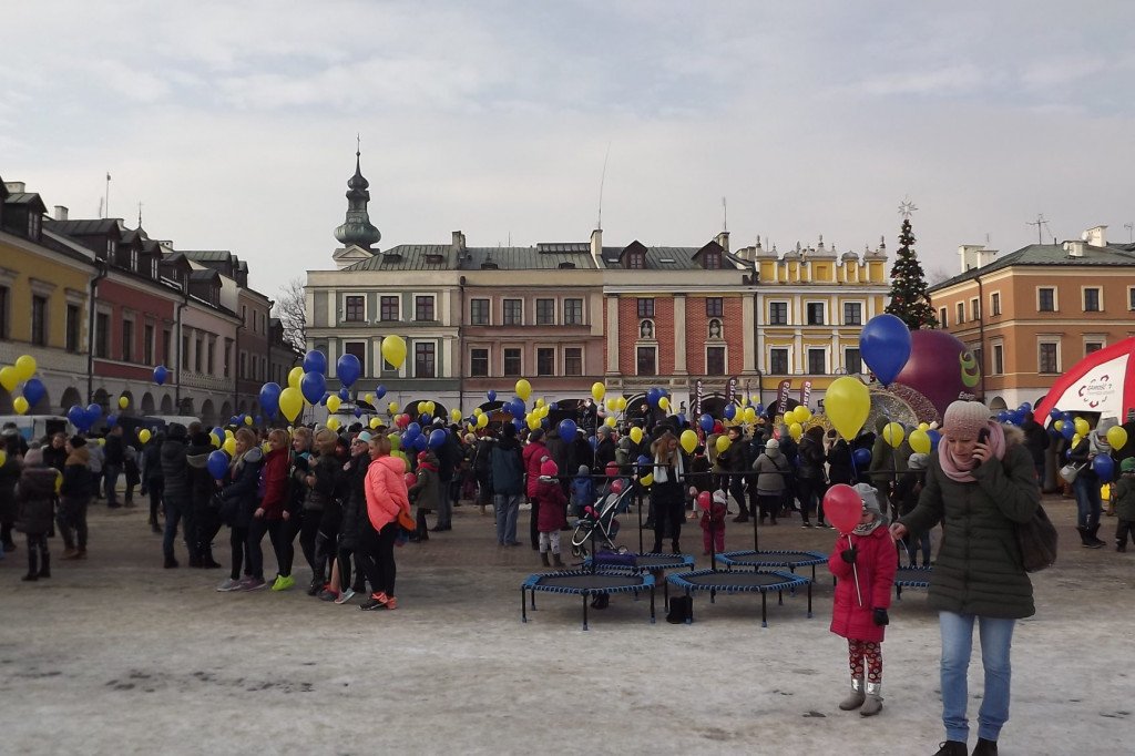 Zamość: Ferie oficjalnie rozpoczęte