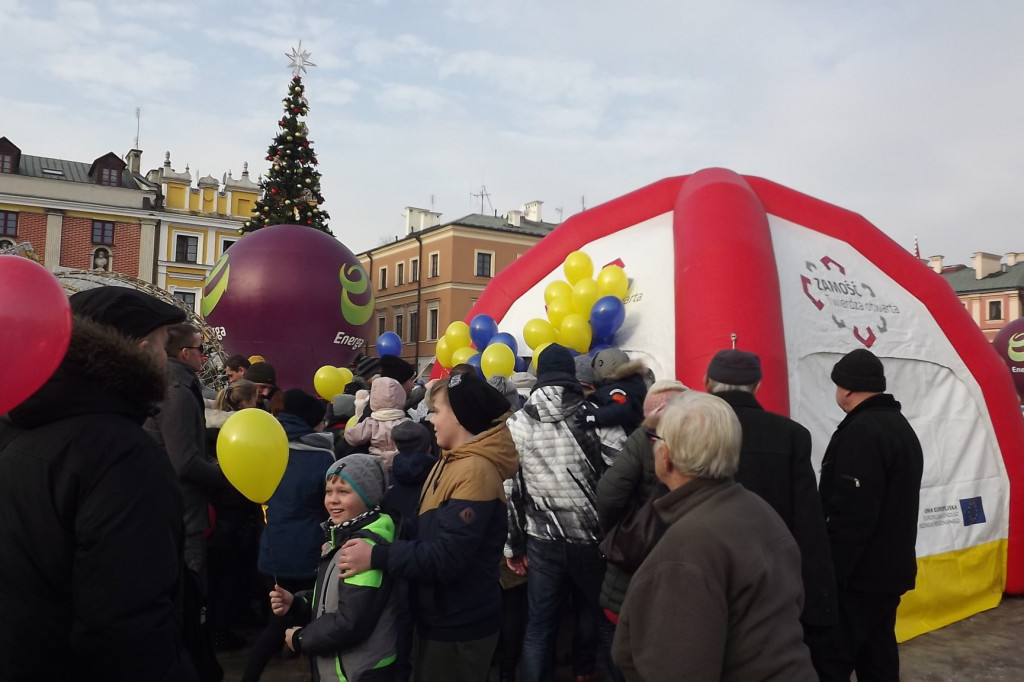 Zamość: Ferie oficjalnie rozpoczęte