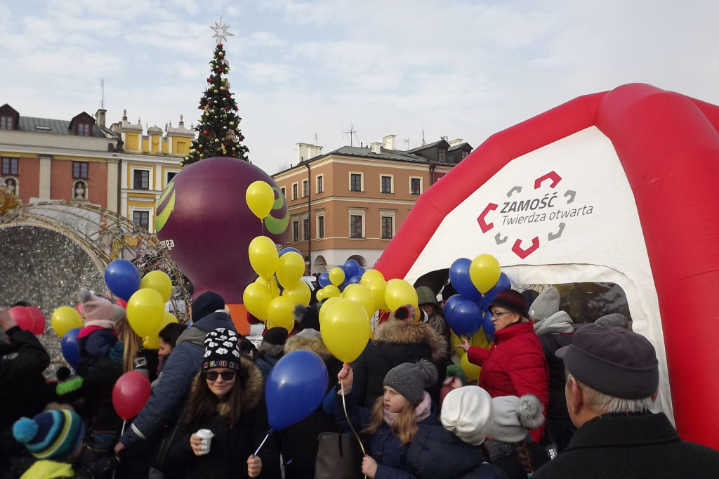 Zamość: Ferie oficjalnie rozpoczęte