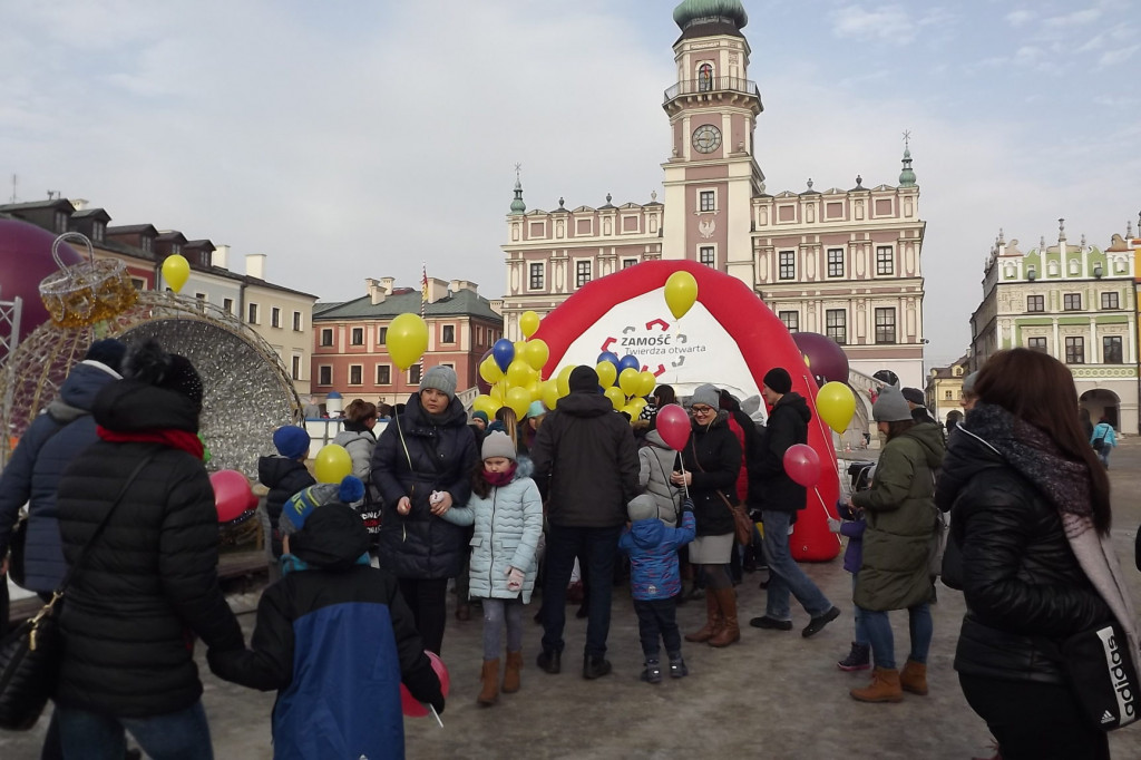 Zamość: Ferie oficjalnie rozpoczęte