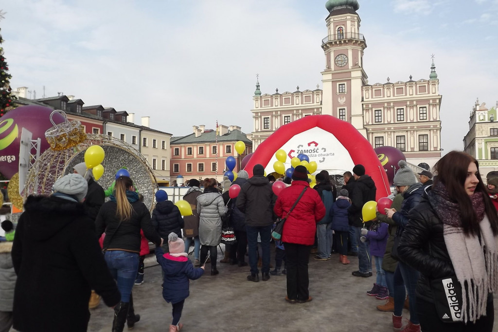 Zamość: Ferie oficjalnie rozpoczęte