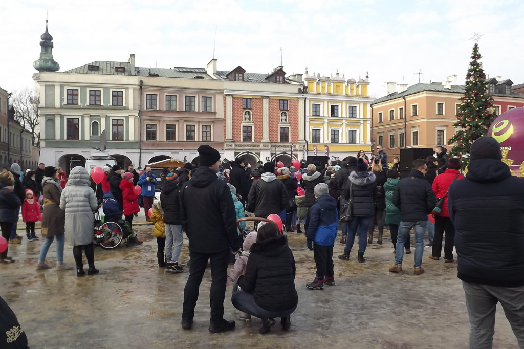 Zamość: Ferie oficjalnie rozpoczęte