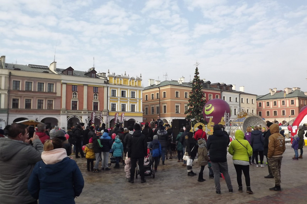 Zamość: Ferie oficjalnie rozpoczęte