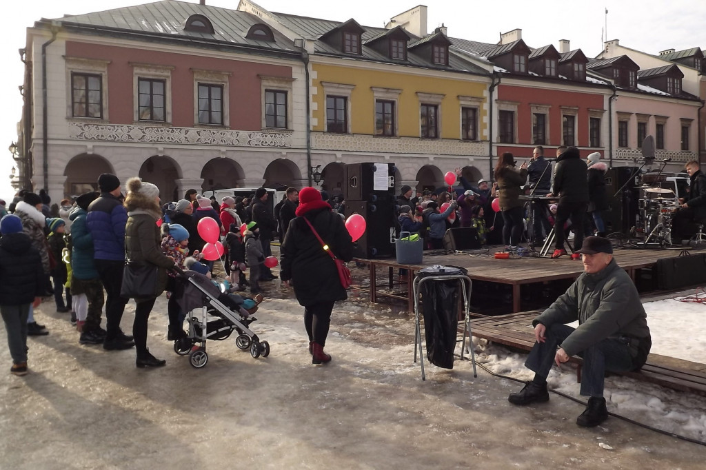 Zamość: Ferie oficjalnie rozpoczęte