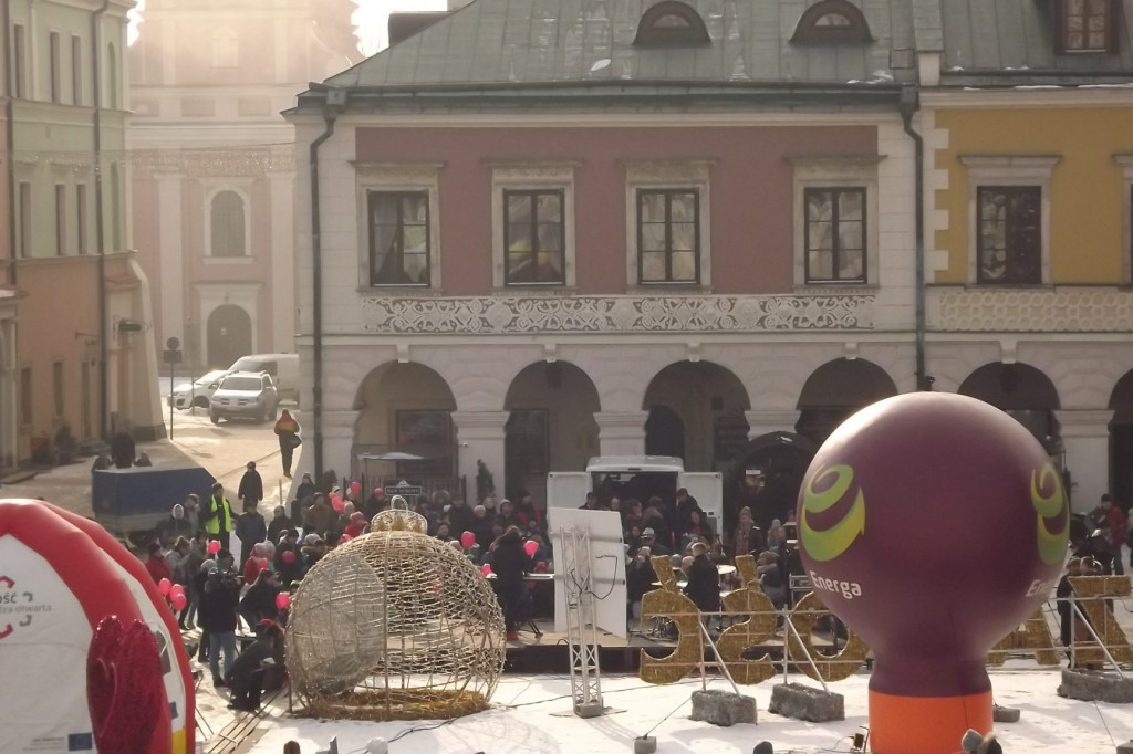 Zamość: Ferie oficjalnie rozpoczęte
