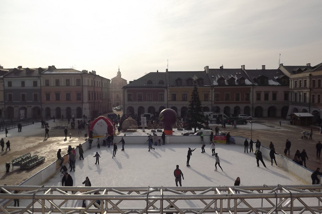Zamość: Ferie oficjalnie rozpoczęte