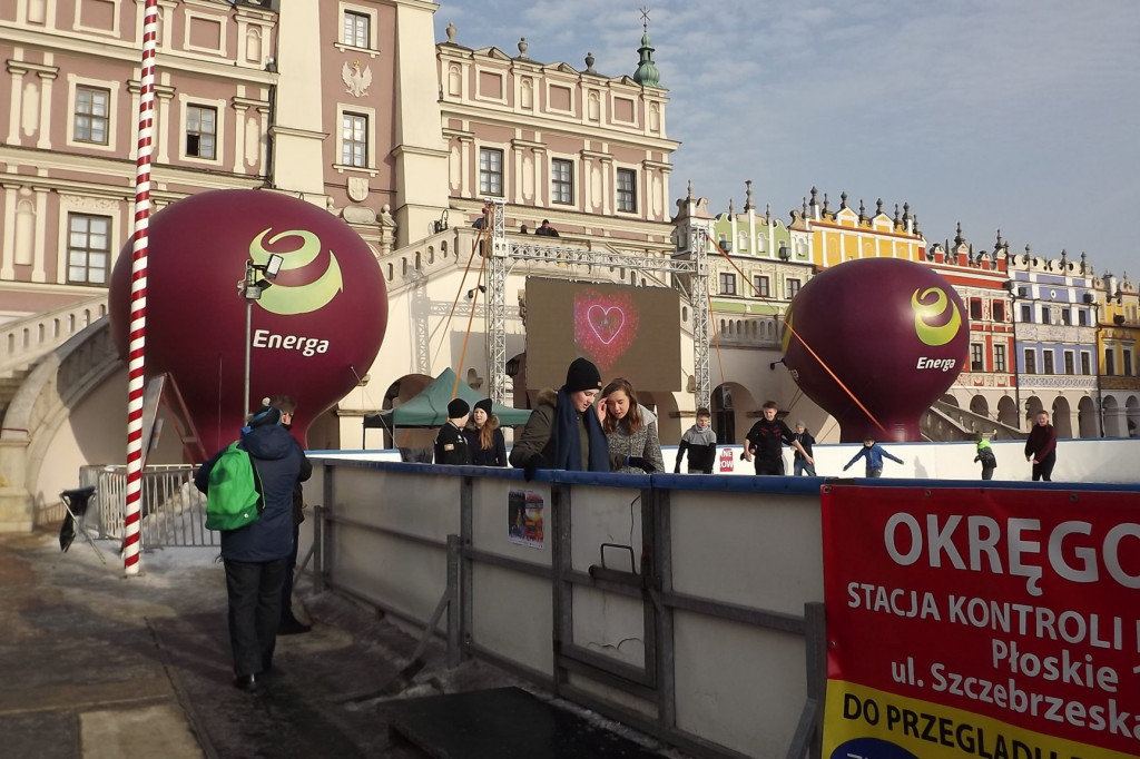 Zamość: Ferie oficjalnie rozpoczęte