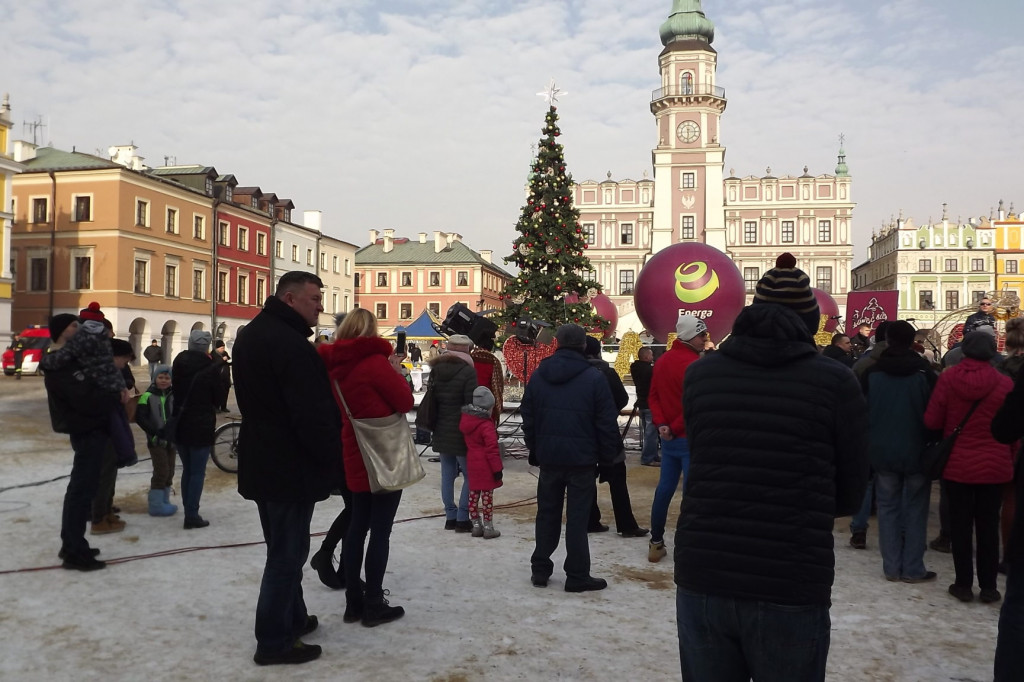 Zamość: Ferie oficjalnie rozpoczęte