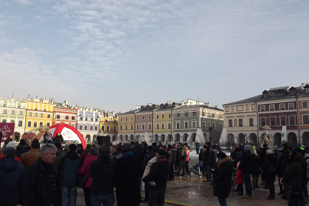 Zamość: Ferie oficjalnie rozpoczęte