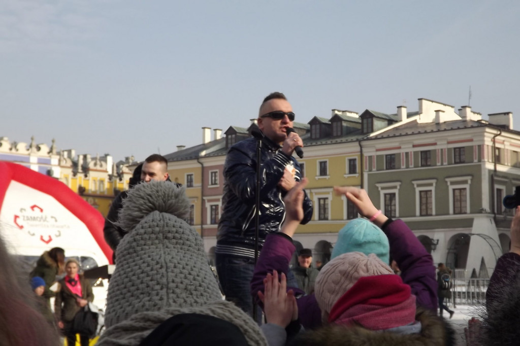Zamość: Ferie oficjalnie rozpoczęte