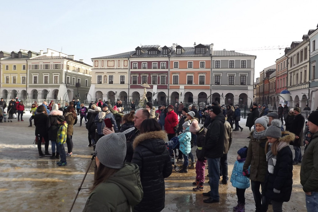 Zamość: Ferie oficjalnie rozpoczęte