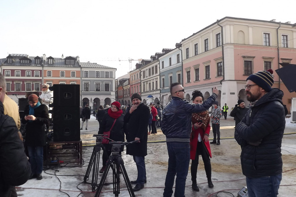 Zamość: Ferie oficjalnie rozpoczęte