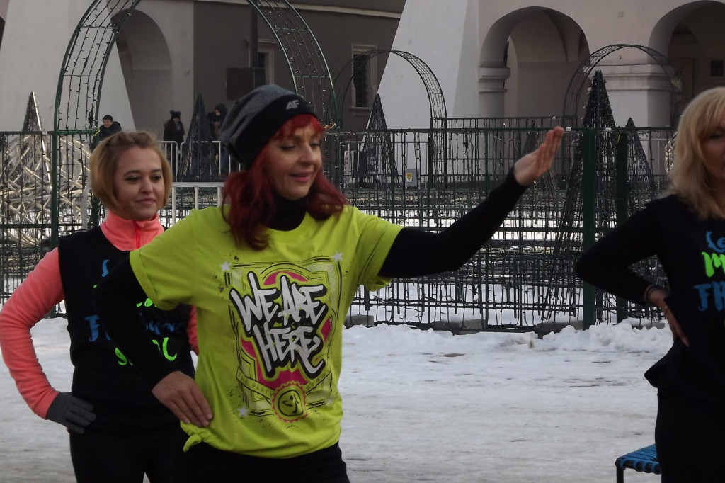 Zamość: Ferie oficjalnie rozpoczęte