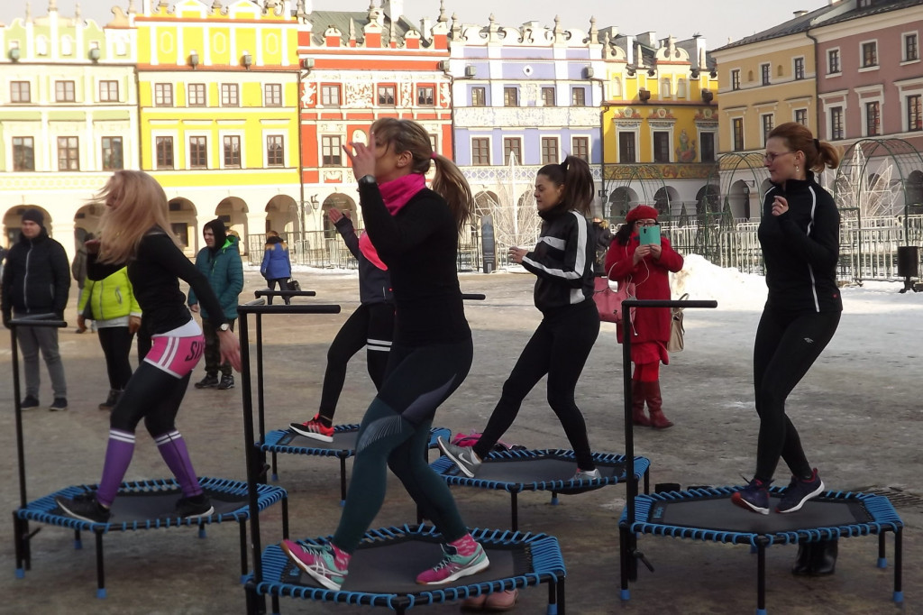 Zamość: Ferie oficjalnie rozpoczęte