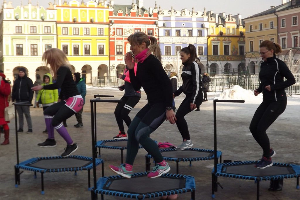 Zamość: Ferie oficjalnie rozpoczęte