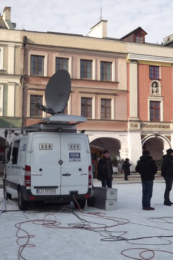 Zamość: Ferie oficjalnie rozpoczęte