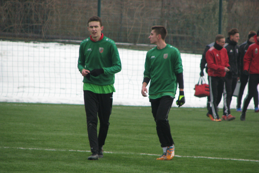 Zamość: Hetman - Kłos Chełm 2:0 [FOTO]