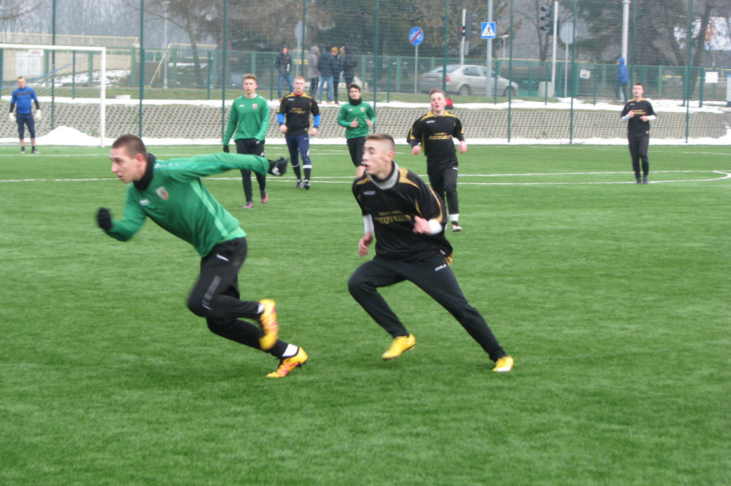 Zamość: Hetman - Kłos Chełm 2:0 [FOTO]