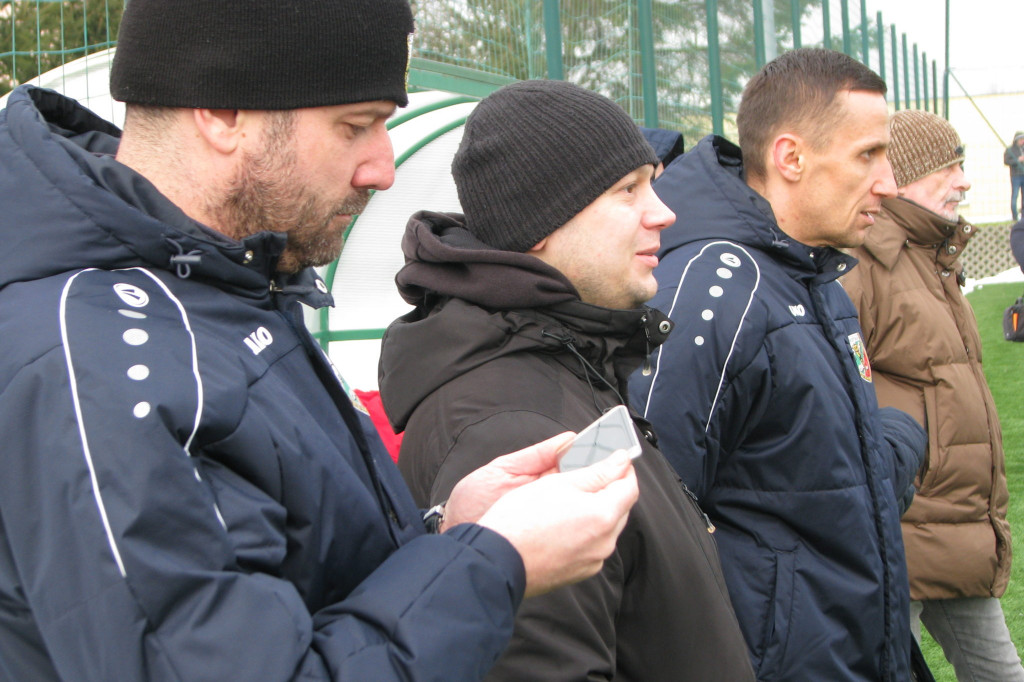 Zamość: Hetman - Kłos Chełm 2:0 [FOTO]