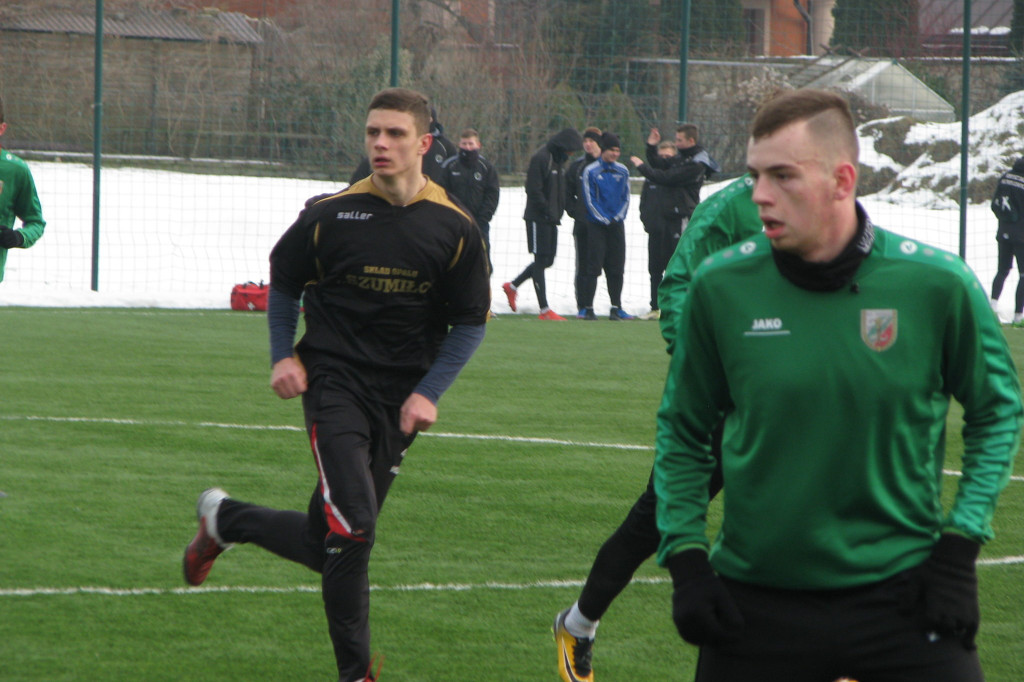 Zamość: Hetman - Kłos Chełm 2:0 [FOTO]