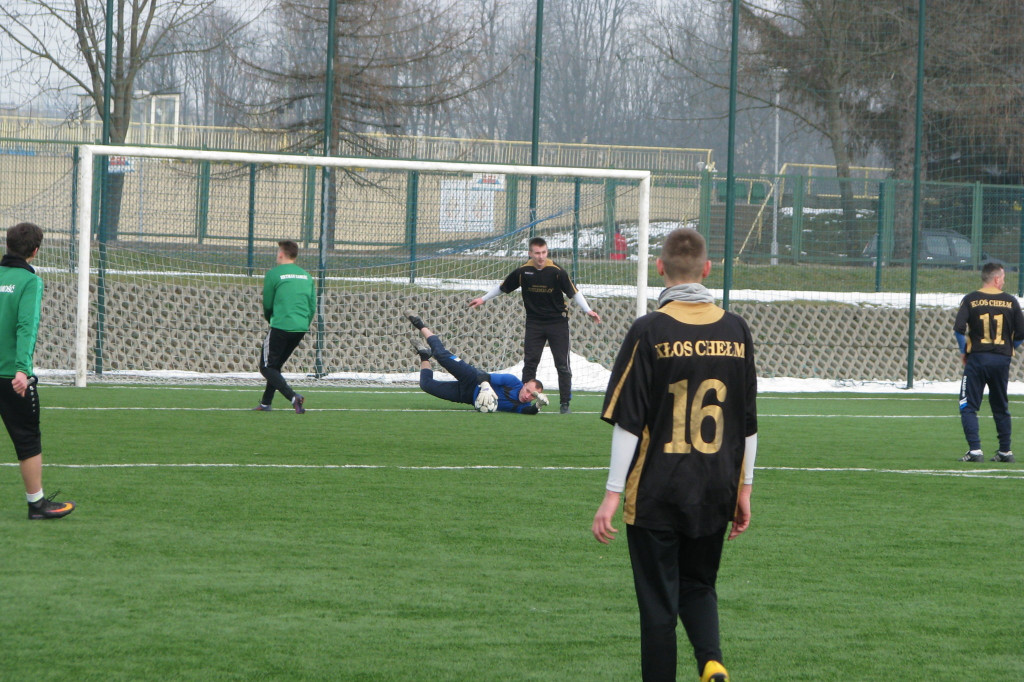 Zamość: Hetman - Kłos Chełm 2:0 [FOTO]