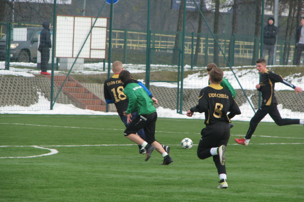 Zamość: Hetman - Kłos Chełm 2:0 [FOTO]