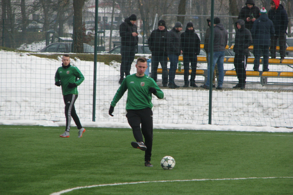 Zamość: Hetman - Kłos Chełm 2:0 [FOTO]